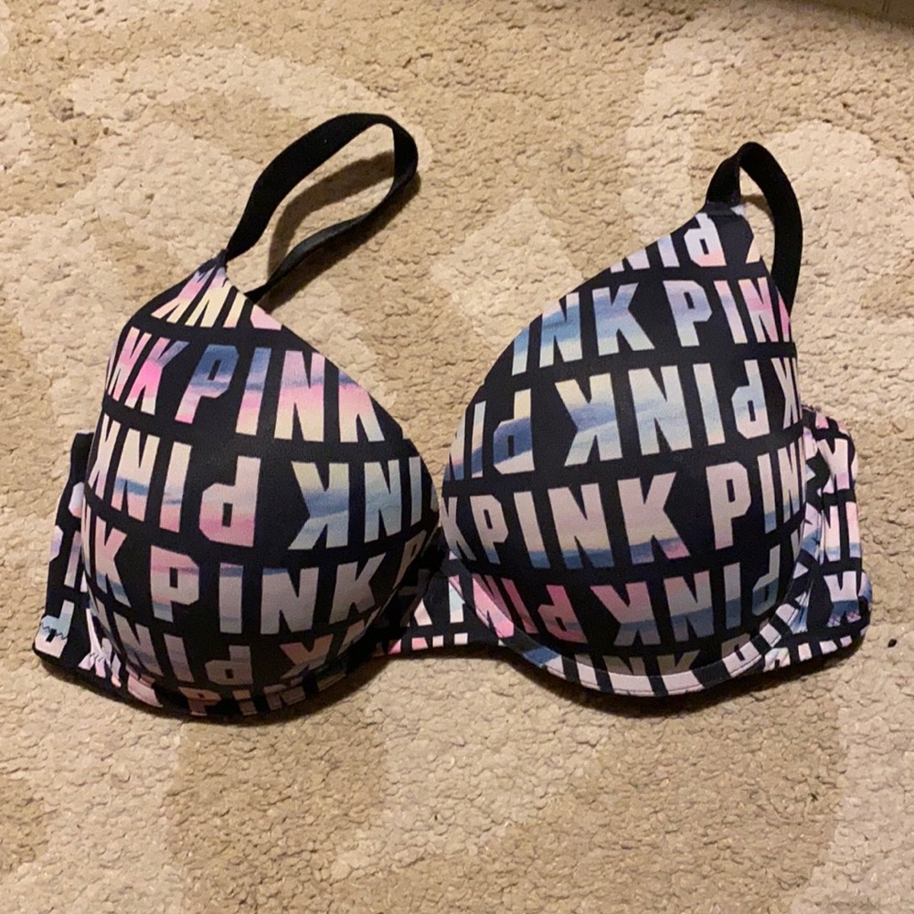 Vs pink bra